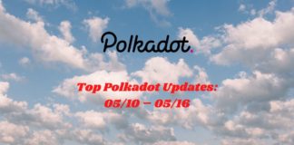 Top Polkadot Updates: May Week Two