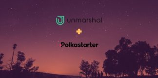 Unmarshal (MARSH) | Polkastarter - On-Data Statistics Gets a Boost