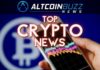 Top Crypto News: 05/13