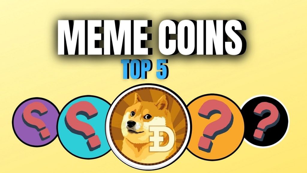 Top 5 Meme Coins - Reviews - Altcoin Buzz