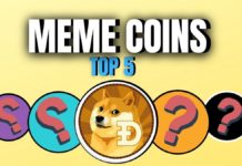 top 5 meme coins (1)