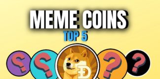 top 5 meme coins (1)