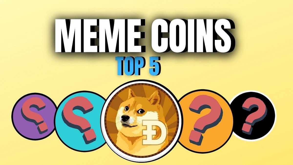 Top 5 Most Viral Meme Coins Reviews Altcoin Buzz