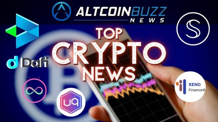 Top Crypto News: 05/19