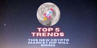 Top 5 Trends This New Crypto Market Dip Will Bring