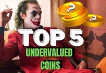 5 Undervalued Low Cap Coins