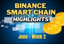 Top Binance Smart Chain (BSC) Updates | June Week 2