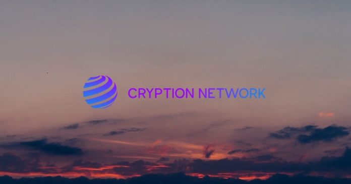Cryption Network Staking, Farming Now Live