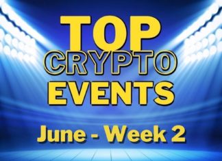 Top Upcoming Crypto Events | June Week 2