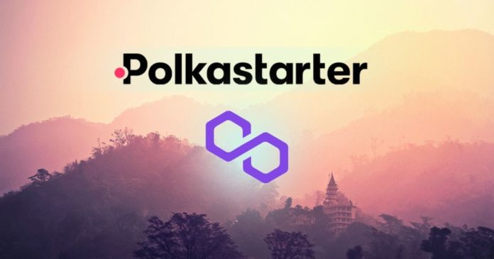 Polkastarter (POLS) | Polygon (MATIC) - Launching IDOs Made Easy