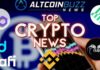 Top Crypto News: 06/01