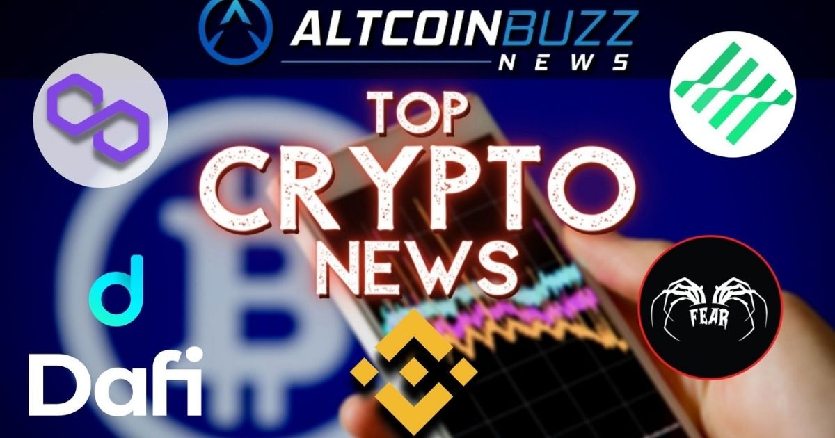 crypto news top)