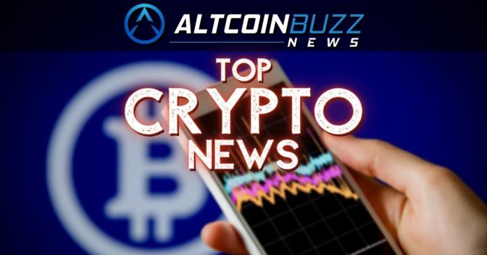 Top Crypto News: 06/05