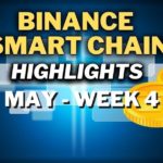 Top Binance Smart Chain (BSC) Updates | May Week 4