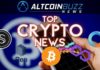 Top Crypto News: 06/17