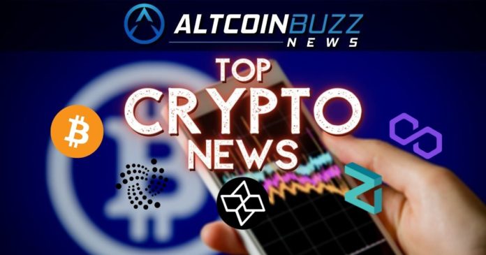 Top Crypto News: 06/19