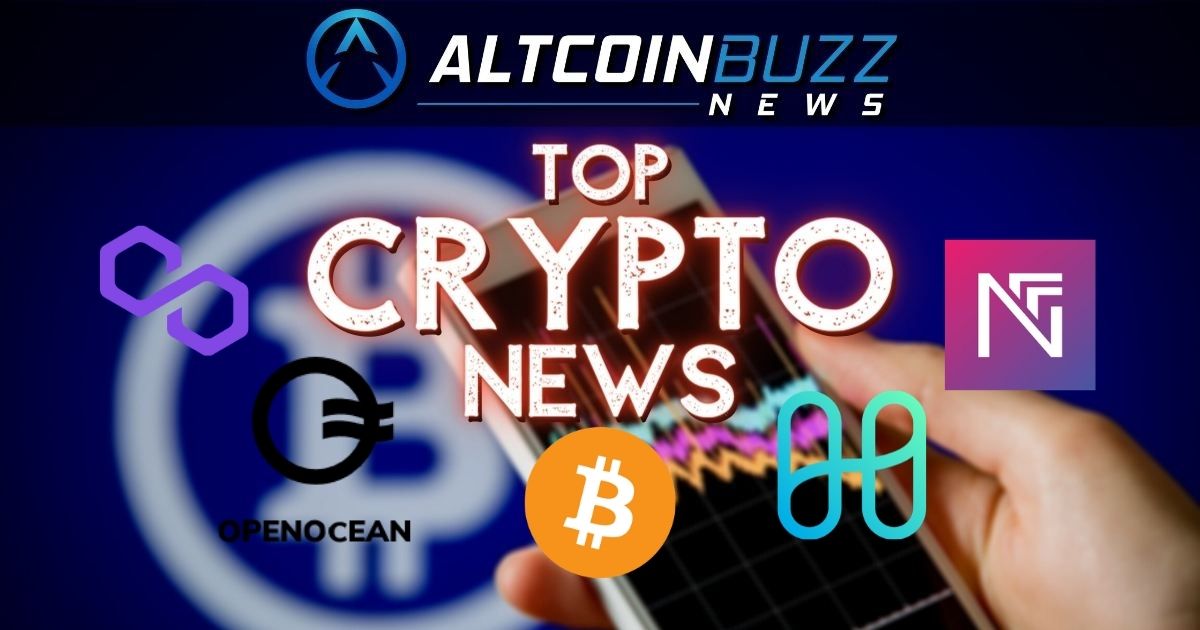 Latest Altcoin News! Top Crypto News: 06/25 thumbnail
