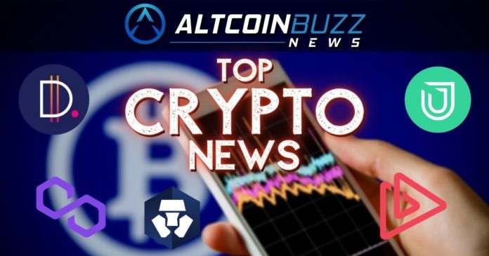 Top Crypto News: 06/07