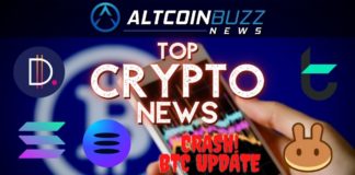Top Crypto News: 06/08