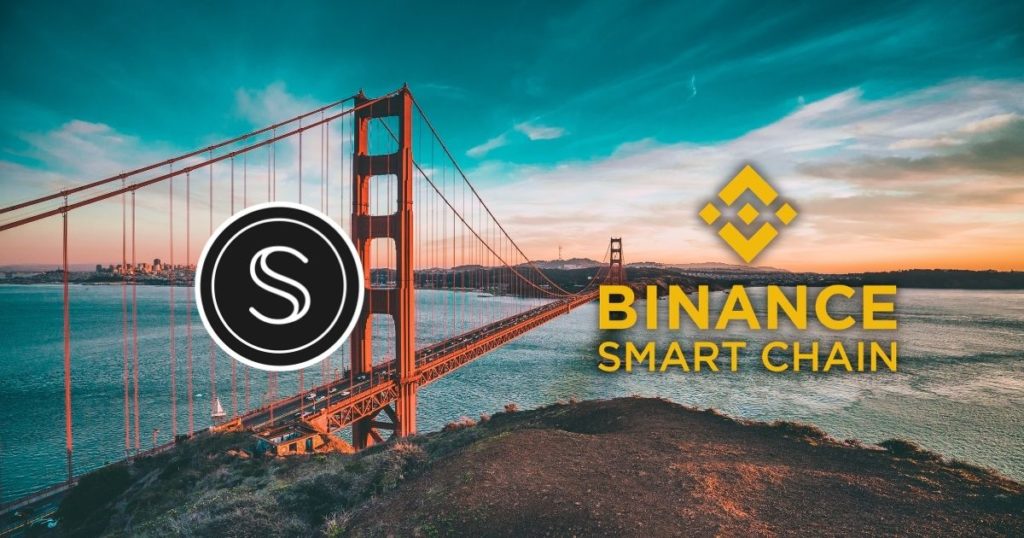 binance smart bridge