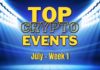Top Upcoming Crypto Events | July Week 1