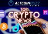 Top‌ ‌Crypto‌ ‌News:‌ ‌07/16