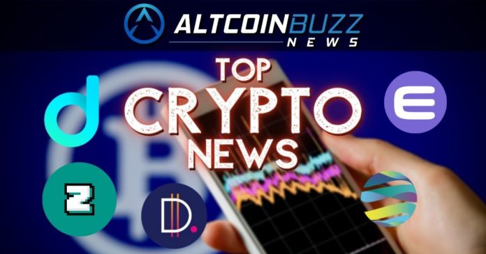 Top Crypto News: 7/29