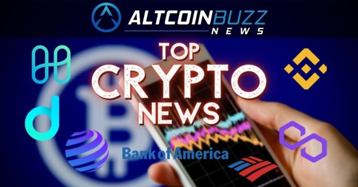 Top‌ ‌Crypto‌ ‌News:‌ ‌07/17