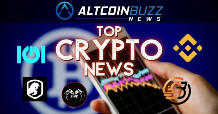 Top‌ ‌Crypto‌ ‌News:‌ ‌07/19