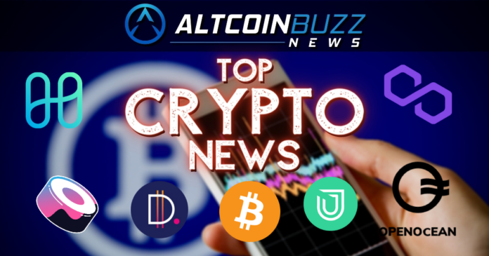 Top Crypto News: 07/09 - Cryptocurrency News - Altcoin Buzz