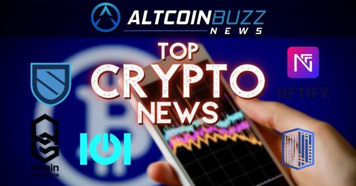 Top‌ ‌Crypto‌ ‌News:‌ ‌07/21