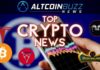 Top Crypto News: 7/22