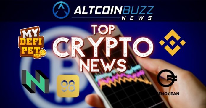 Top Crypto News: 07/23