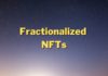 Analysis of Fractionalized Non-Fungible Tokens (NFTs)