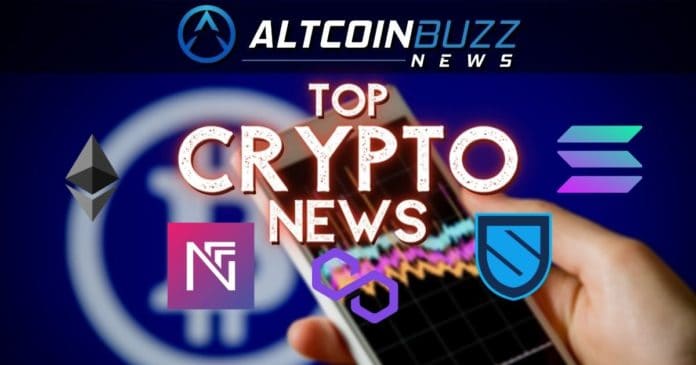 Top‌ ‌Crypto‌ ‌News:‌ ‌07/15