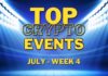 Top Upcoming Crypto Events | July Week 4