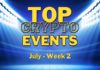 Top Upcoming Crypto Events | July Week 2