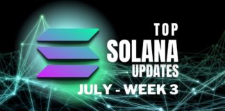 Top Updates From the Solana Ecosystem | July Week 3