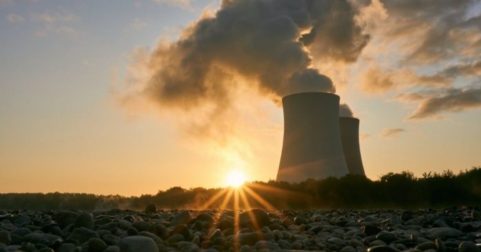 Nuclear Powered Crypto Mining is Coming to America