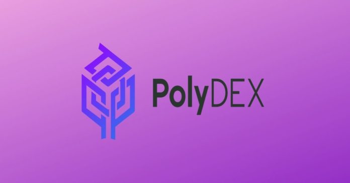 PolyDEX - Revolutionizing the DEX Space