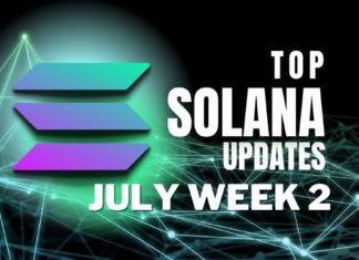 Top Updates From the Solana Ecosystem | July Week 2