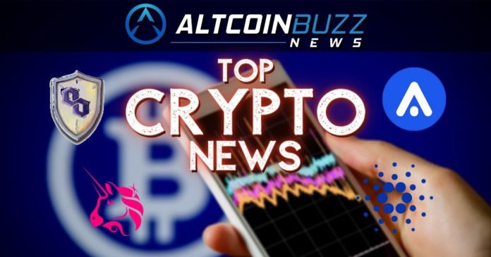 Top Crypto News: 8/17
