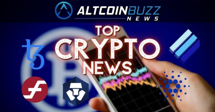 Top Crypto News: 8/24