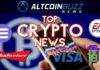 Top Crypto News: 08/27