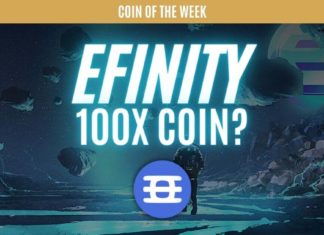 Coin of the Week - Efinity