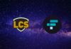 League Championship Series (LCS) Sponsorship Deal with FXT