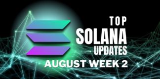 Top Updates From the Solana Ecosystem | August Week 2