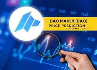 DAO Price Prediction