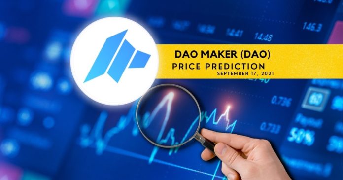 DAO Price Prediction