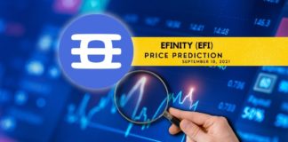 EFI Price Prediction